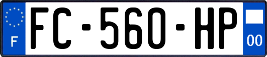 FC-560-HP