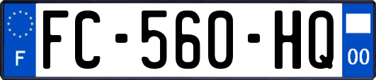 FC-560-HQ