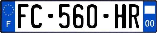 FC-560-HR