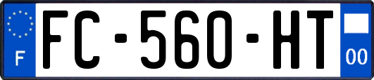 FC-560-HT