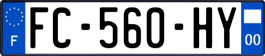 FC-560-HY