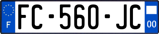 FC-560-JC