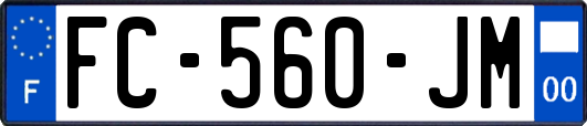 FC-560-JM