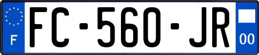 FC-560-JR