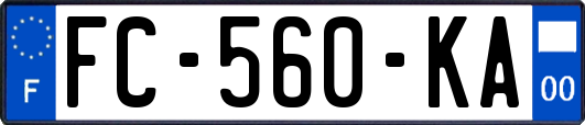 FC-560-KA