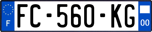 FC-560-KG