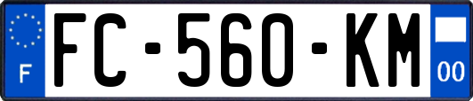 FC-560-KM