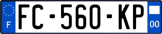 FC-560-KP