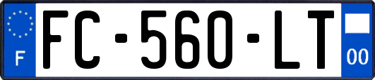 FC-560-LT