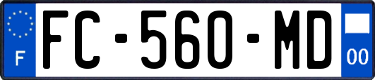 FC-560-MD