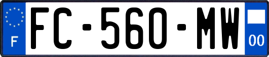 FC-560-MW