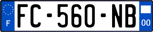FC-560-NB