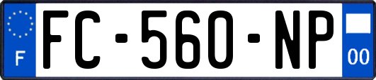 FC-560-NP