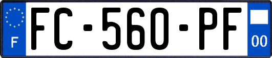 FC-560-PF