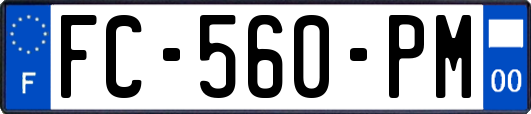 FC-560-PM