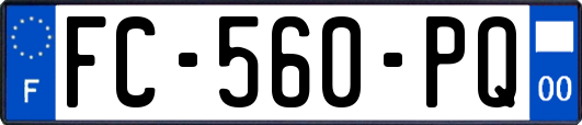FC-560-PQ