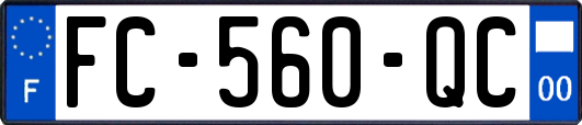 FC-560-QC
