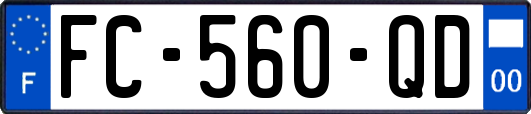 FC-560-QD