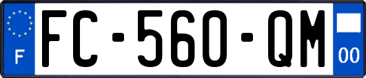 FC-560-QM