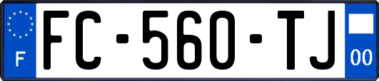 FC-560-TJ