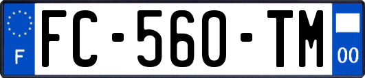 FC-560-TM