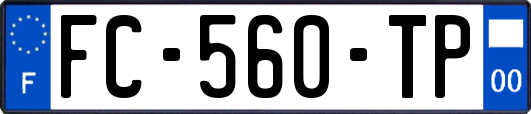 FC-560-TP