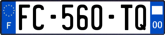 FC-560-TQ