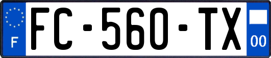 FC-560-TX