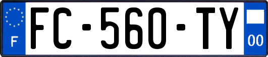 FC-560-TY