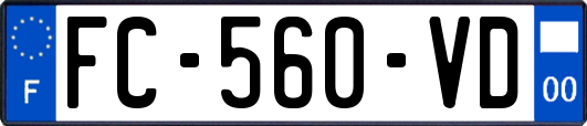 FC-560-VD