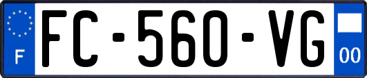 FC-560-VG