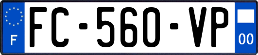 FC-560-VP