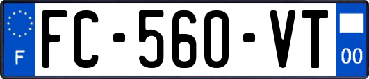 FC-560-VT