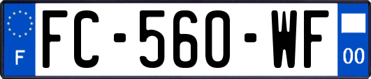 FC-560-WF