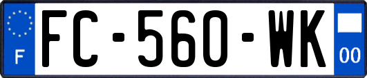 FC-560-WK
