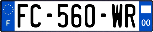 FC-560-WR