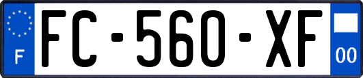 FC-560-XF