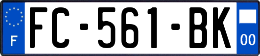 FC-561-BK