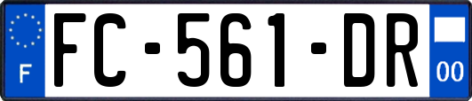 FC-561-DR