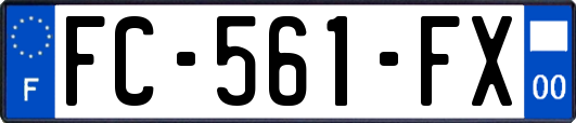 FC-561-FX