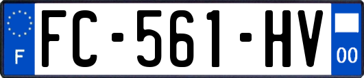 FC-561-HV