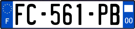 FC-561-PB