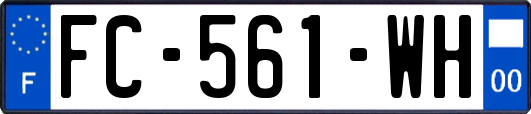 FC-561-WH