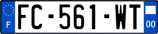 FC-561-WT
