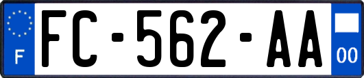 FC-562-AA