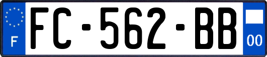 FC-562-BB