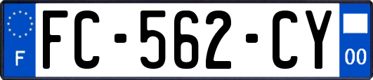 FC-562-CY