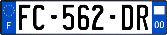 FC-562-DR