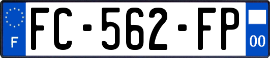FC-562-FP