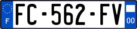 FC-562-FV